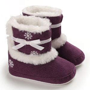 Baby/ Toddler  Snowflake shoes
